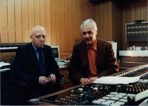 Jerzy Kordowicz i Bohdan Mazurek