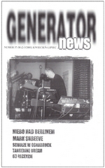 ostatni numer Generator News