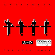 Kraftwerk | 3-D the Catalogue (8CD)