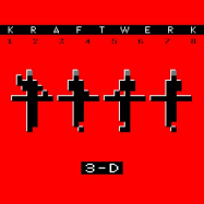 Kraftwerk | 3-D The Catalogue (9LP)