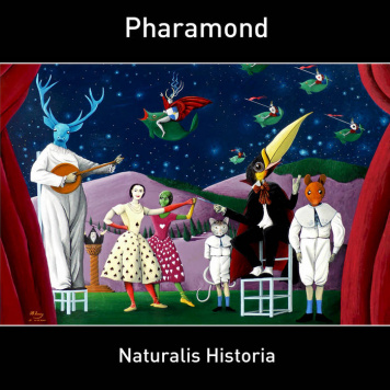 Pharamond | Naturalis Historia
